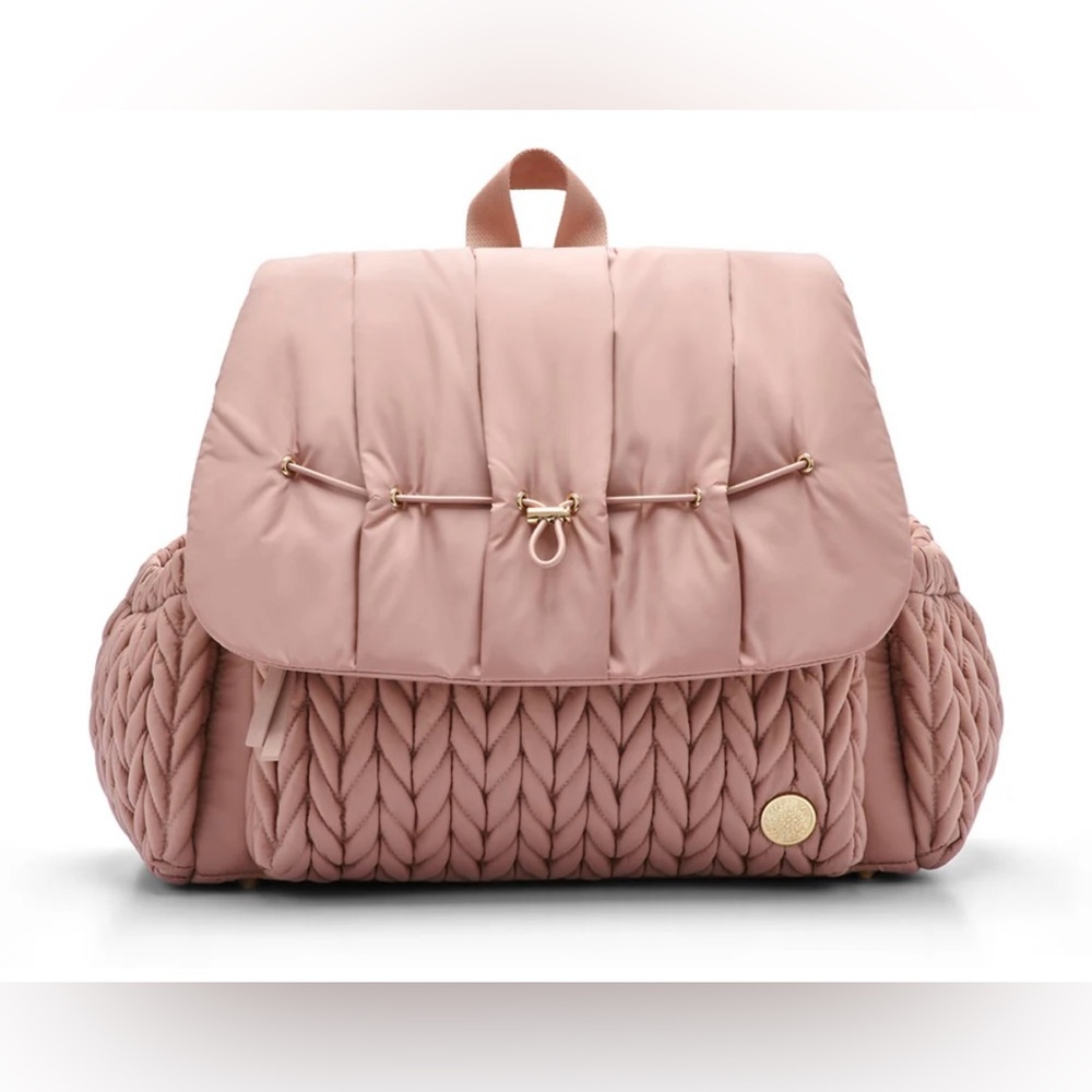 HAPPY BIRTHDAY BRANDY LEVY BACKPACK /DIAPER BAG